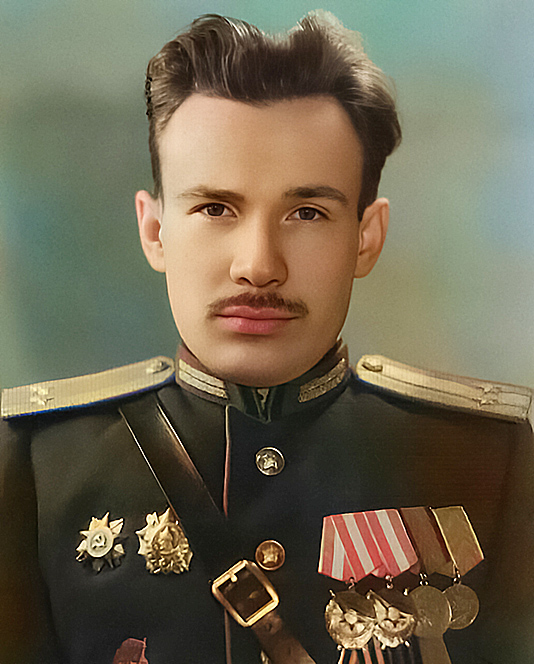 Данилевич Андриан Александрович