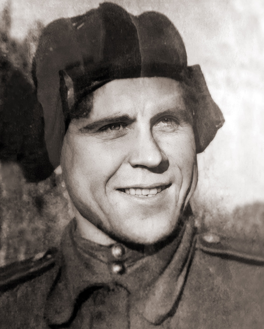 Данилов Алексей Степанович