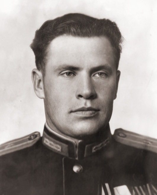 Данилюк Иван Степанович