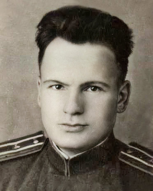 Даргис Павел Никодимович