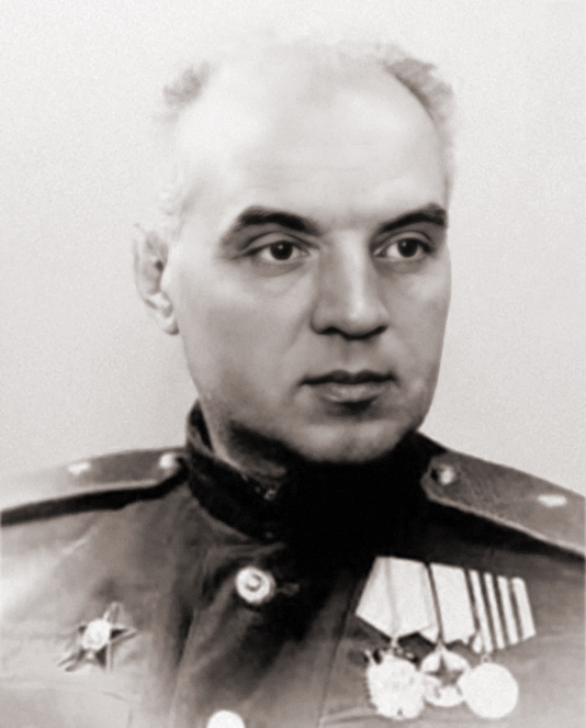Дацюк Александр Иосифович