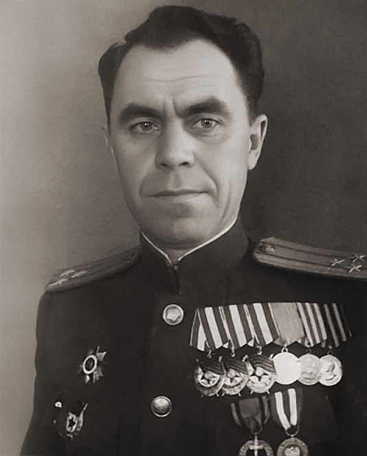 Демин Никита Степанович