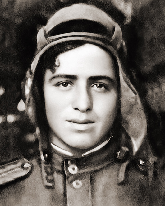 Деген Ион Лазаревич