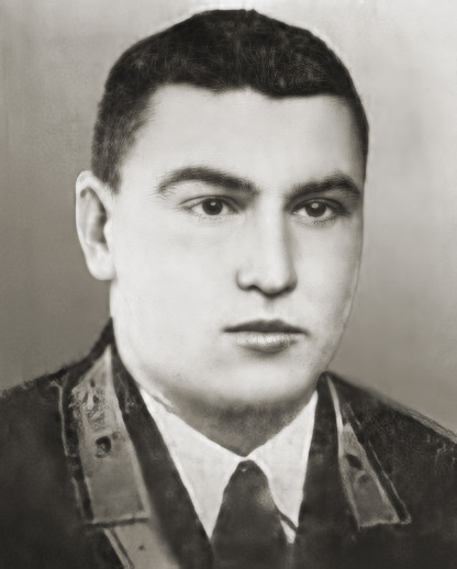 Деменок Василий Федорович