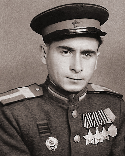 Денисенко Степан Петрович