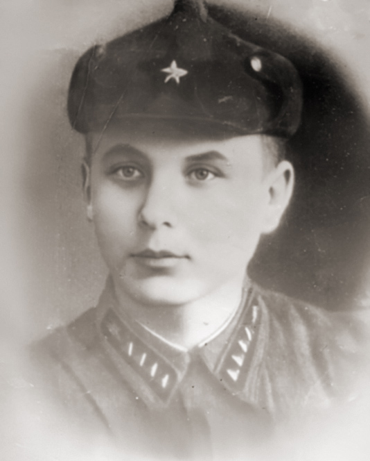 Денисов Алексей Макарович