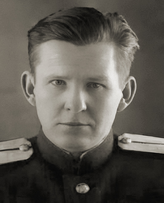 Денисов Виктор Владимирович