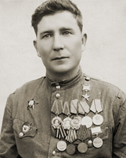 Денисов Григорий Тихонович