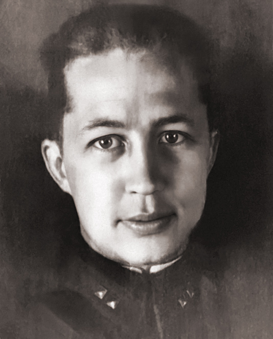 Дергачев Иван Алексеевич
