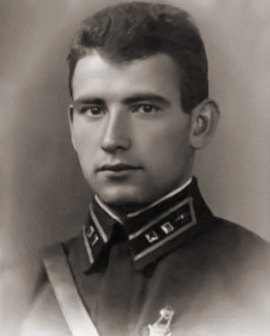 Деревщиков Павел Демидович