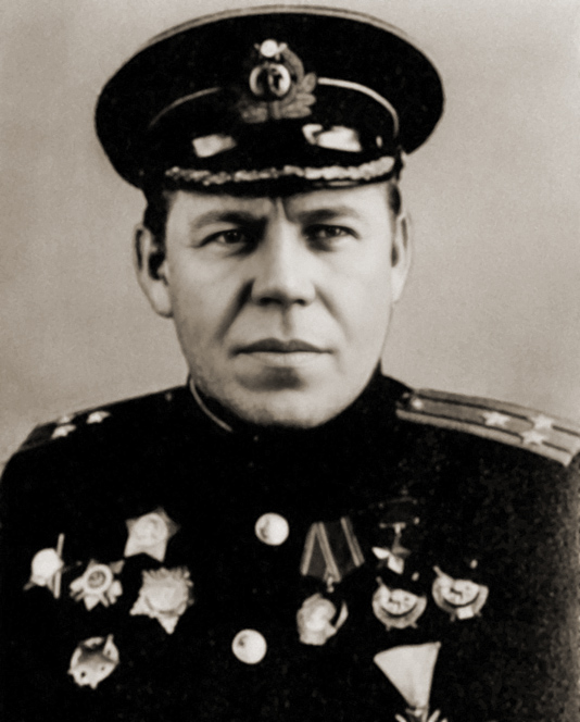 Державин Павел Иванович