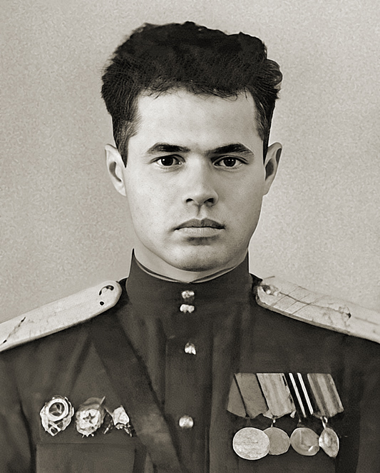 Деришев Михаил Васильевич