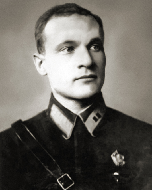 Десницкий Петр Павлович