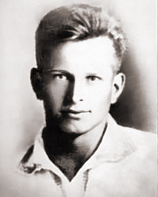 Дикопольцев Евгений Александрович