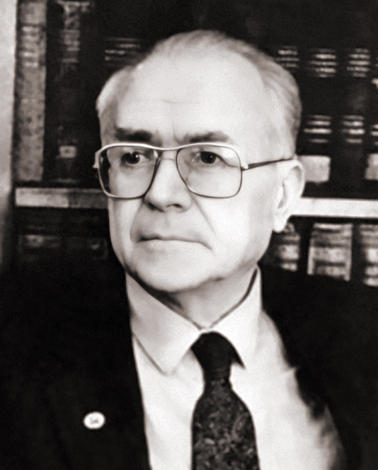 Дмитриев Лев Александрович