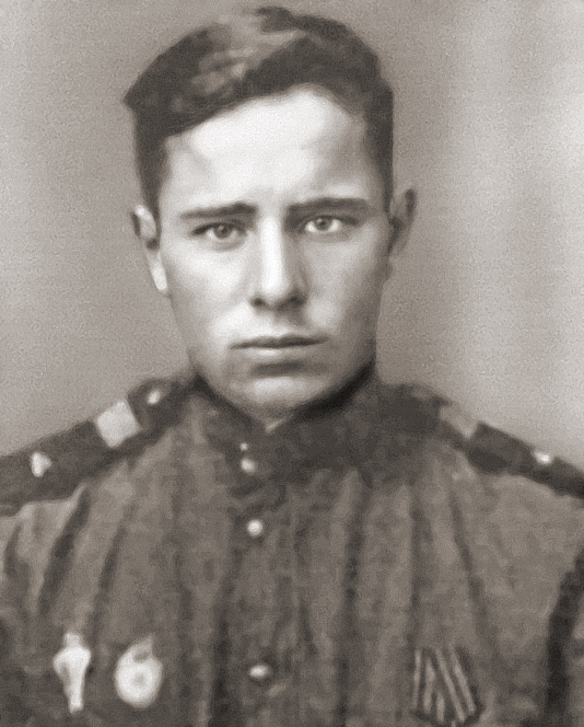 Днепров Альфред Леонидович