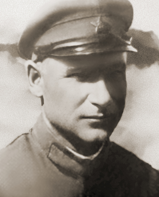 Добровольский Виктор Петрович