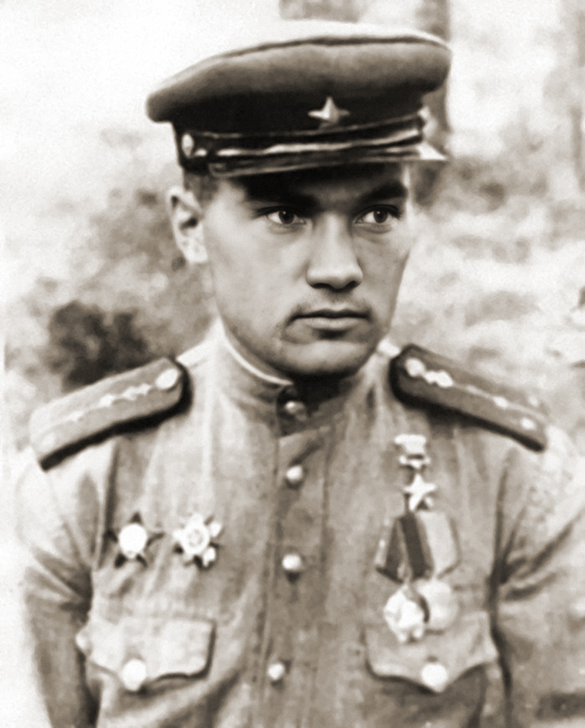 Докучаев Николай Егорович