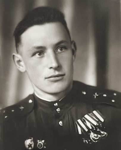 Долгалев Сергей Семенович