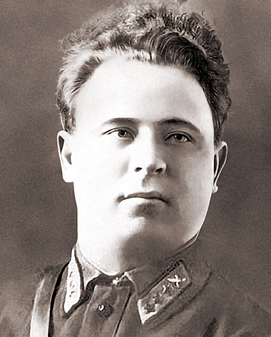 Долгов Алексей Павлович