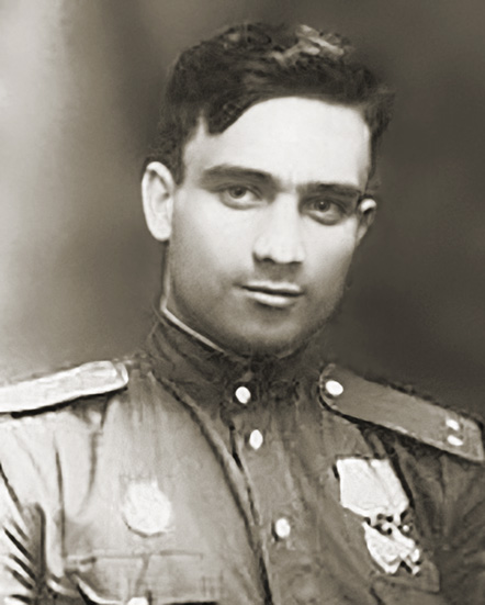 Дольников Григорий Устинович