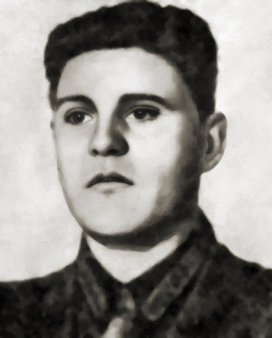 Доний Захар Афанасьевич