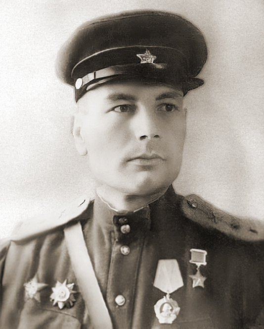 Доценко Дмитрий Степанович