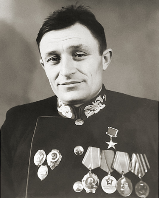 Дремов Иван Федорович