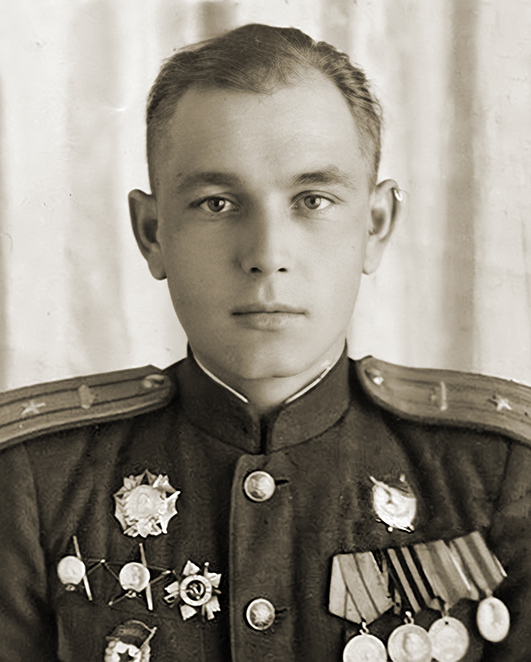 Дружинин Леонид Михайлович
