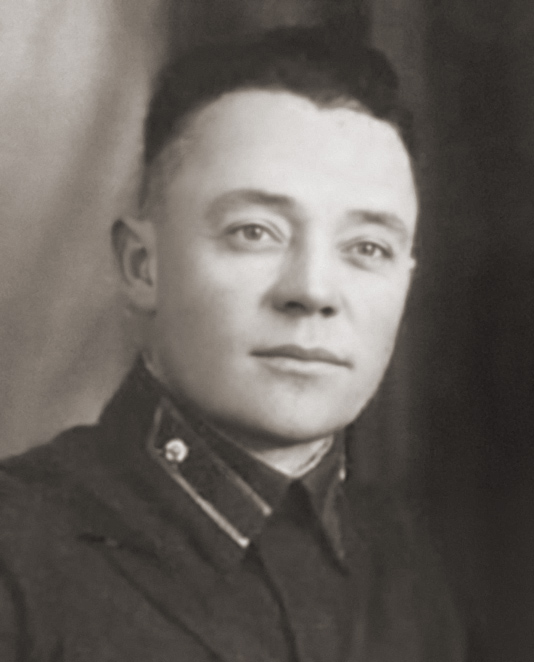 Дрычкин Дмитрий Аристархович