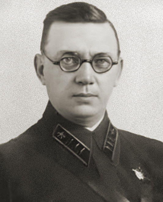Дудаков Борис Филиппович