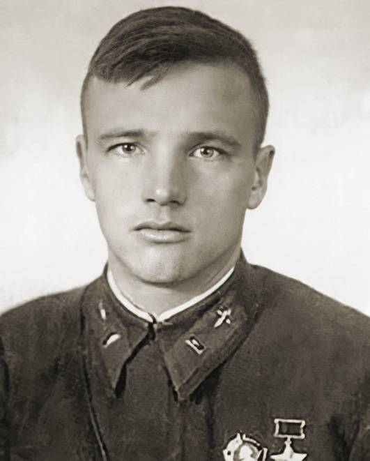 Дудин Николай Максимович