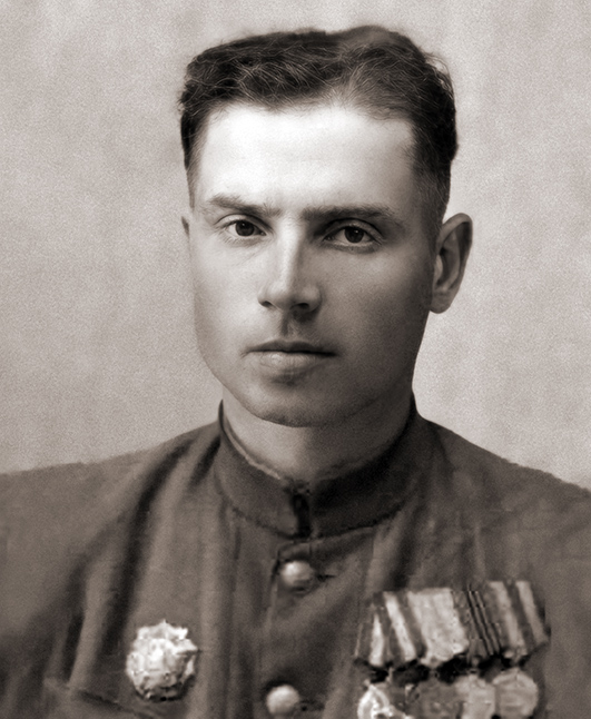 Дьяченко Никита Прохорович