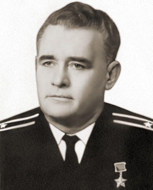 Дьяченко Федор Сергеевич