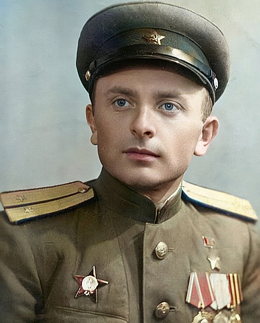 Дьяченко Федор Трофимович