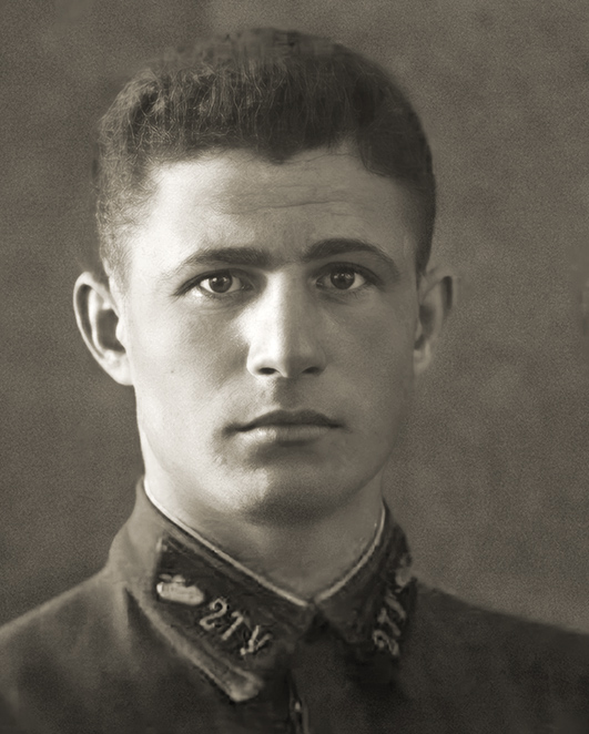 Евдокименко Максим Иванович