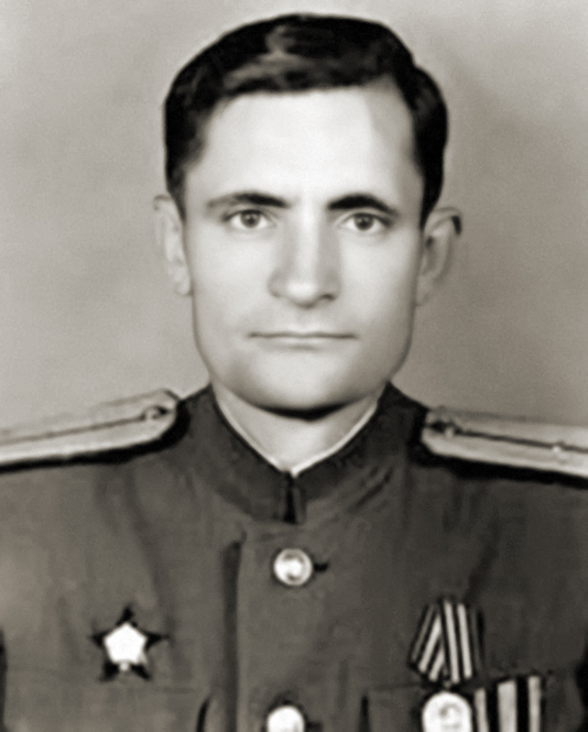 Евич Владимир Трофимович