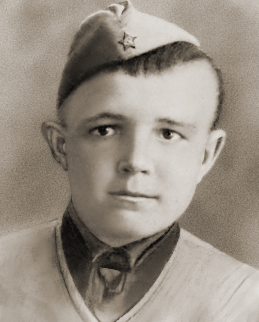 Евсеев Александр Александрович