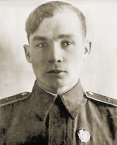Евсеев Евгений Архипович