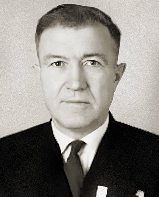 Евсеев Иван Георгиевич