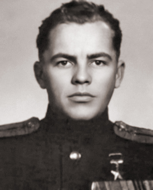 Евстафьев Николай Александрович