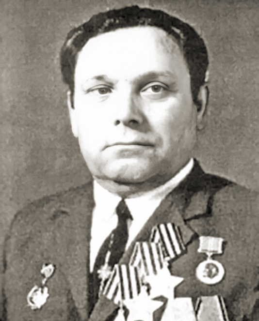 Евтеев Дмитрий Федорович