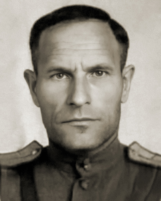 Егоров Иван Михайлович