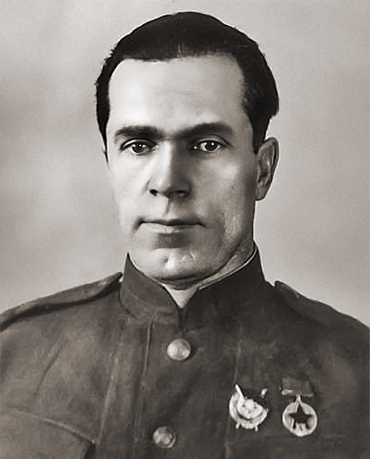 Елин Григорий Ефимович