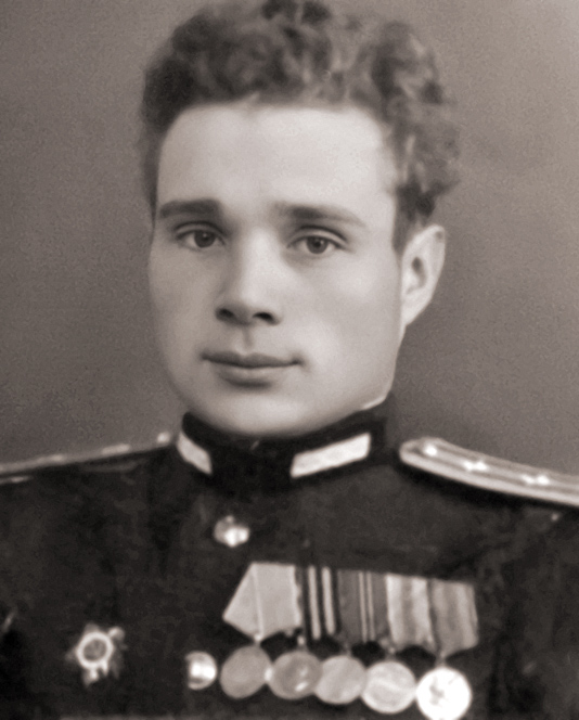 Емохонов Николай Павлович
