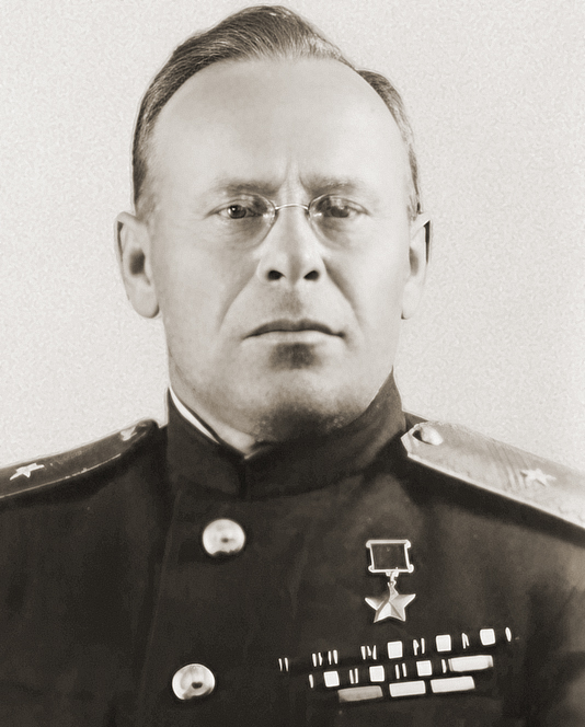 Еншин Михаил Александрович