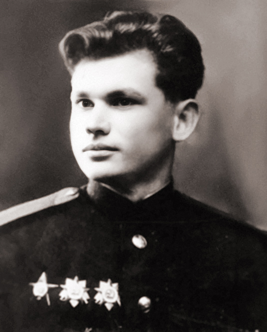 Еременко Леонид Филиппович