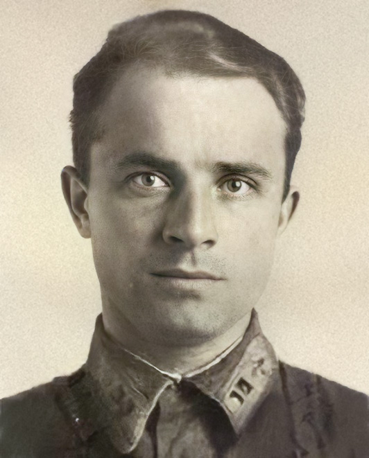 Ерошин Николай Павлович