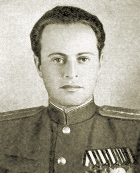 Ершов Александр Михайлович