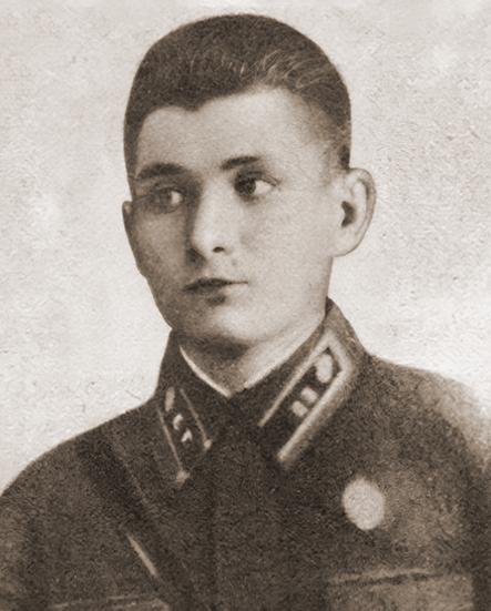 Еськов Дмитрий Павлович